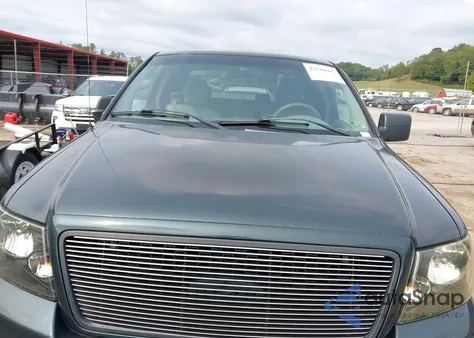 2006 Ford F-150 Fx4/Lariat/Xl/Xlt z USA, uszkodzony, nr VIN 1FTPX14576NB44887